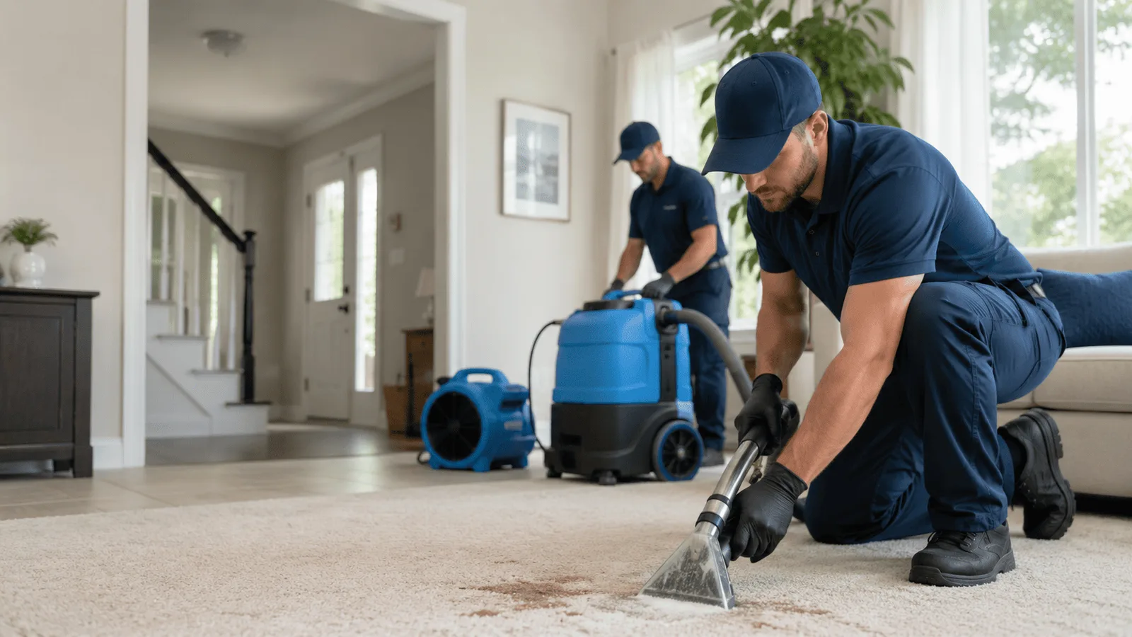Pet Stain Carpet Cleaning in La Crescenta, CA near me